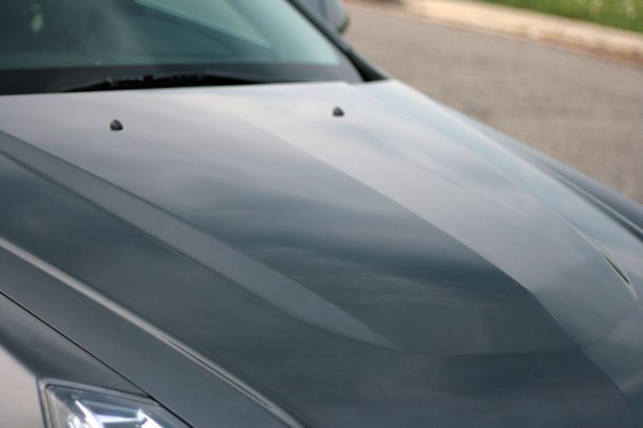  Cadillac CTS-V Coupe 2010 года  (фото 133 из 315)